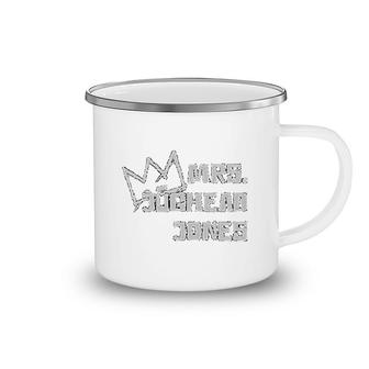 Mrs Jughead Jones Camping Mug | Mazezy
