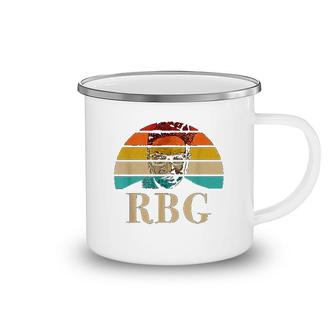 Notorious Rbg Ruth Bader Ginsburg Equal Rights Truth Rbg Camping Mug | Mazezy