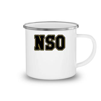 Nso Non Skating Official Design Roller Derby Camping Mug | Mazezy