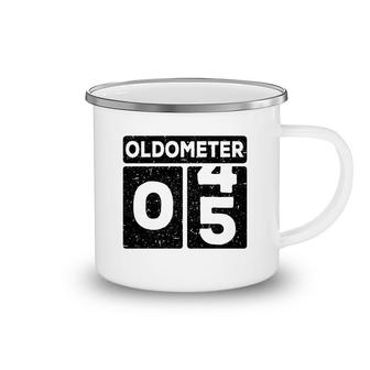 Odometer Funny 5Th Birthday Funny Cool Gifts Camping Mug - Seseable
