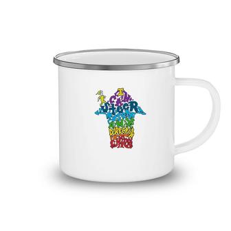 Oh The Places You Will Go Camping Mug | Mazezy