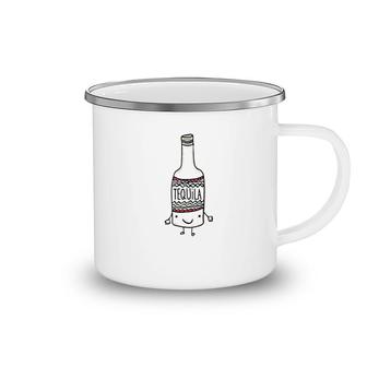 Panoware Matching Couples Gifts Tequila And Lime Camping Mug | Mazezy