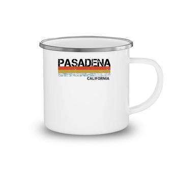 Pasadena City California Gift Camping Mug | Mazezy CA