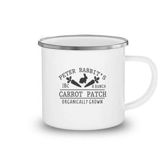 Peter Rabbit's Funny Easter Gift Happy Easter Day Camping Mug - Seseable