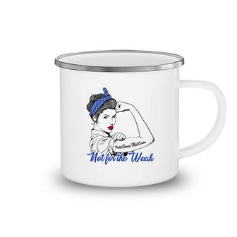 Postal Mail Carrier Wife Husband Gift Camping Mug | Mazezy