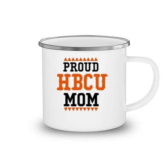 Proud Hbcu Mom Mother's Day Camping Mug | Mazezy