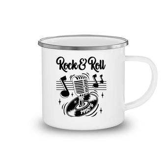 Rockabilly Rocker Clothes 50S Sock Hop Greaser 1950S Doo Wop Camping Mug | Mazezy