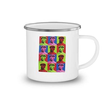 Sanford And Son Fred Squares Camping Mug | Mazezy