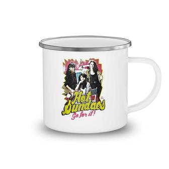 Saved By The Bell Hot Sundaes Camping Mug | Mazezy