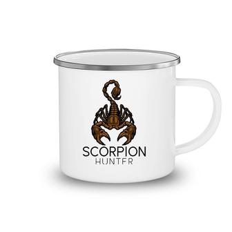 Scorpion Hunter Outdoor Hunting Mens Gift Camping Mug