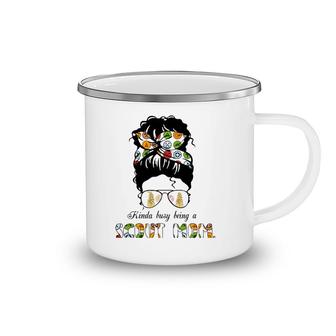 Scouting Scout Mom Mother's Day Quote Gift Apparel Camping Mug | Mazezy