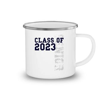 Senior Class Of 2023 - Graduation 2023 Ver2 Camping Mug | Mazezy