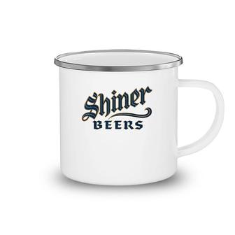 Shinner Beers Town Gift Camping Mug | Mazezy