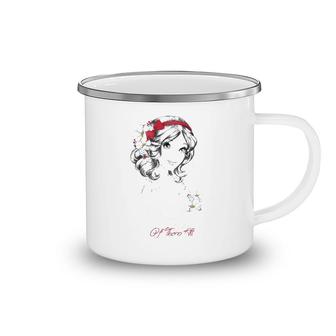Snow White Fairest Of Them All Graphic Camping Mug | Mazezy