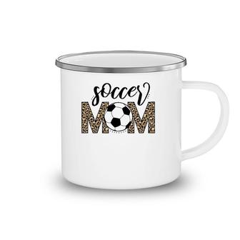 Soccer Mom Women Mothers Sports Ball Field Game Camping Mug | Mazezy
