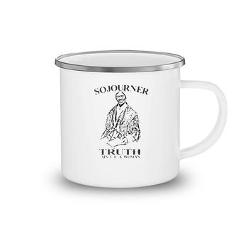 Sojourner Truth Camping Mug | Mazezy