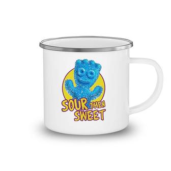 Sour Patch Kids Candy Sour Then Sweet Camping Mug | Mazezy