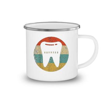 Sp Dentist Orthodontist Camping Mug | Mazezy