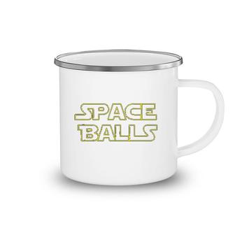 Space Balls Camping Mug | Mazezy