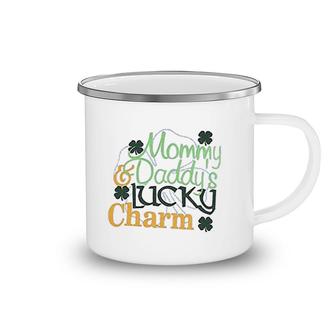 St Patricks Day Camping Mug | Mazezy