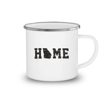 State Pride Home Camping Mug | Mazezy