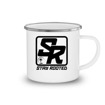 Stay Rooted AT Gift Camping Mug | Mazezy