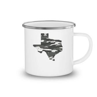 Texas Pride Graphic Tee State Of Texas Hunting Fashion Camping Mug | Mazezy