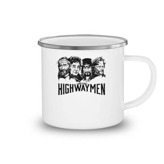The Funny Highwaymens For Men Women Camping Mug | Mazezy