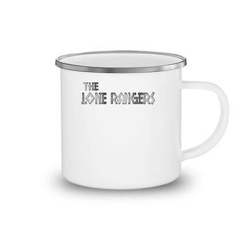 The Lone Rangers Lover Camping Mug | Mazezy