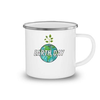 There Is No Planet Bmother Earth Day Men Women Gift Raglan Baseball Tee Camping Mug | Mazezy