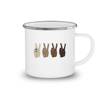 Together We Can Camping Mug | Mazezy