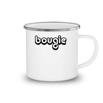 Trendy Fancy Bougie Gift Camping Mug | Mazezy