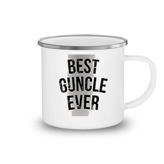 Uncle Best Gruncle Ever Camping Mug | Mazezy