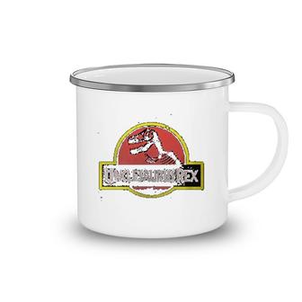 Unclesaurus Rex Funny Uncle Camping Mug | Mazezy