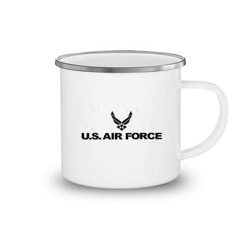 Us Air Force Camping Mug | Mazezy