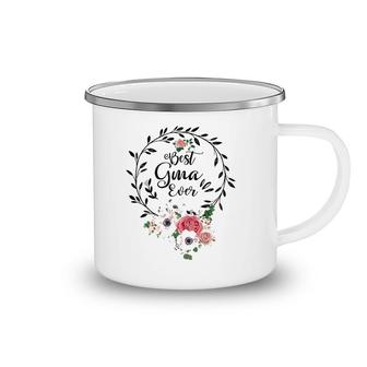 Womens Best Gma Ever Mother's Day Gift Grandma Camping Mug | Mazezy