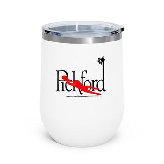 England Soccer Jersey Football 2021 Pickford Wine Tumbler | Mazezy