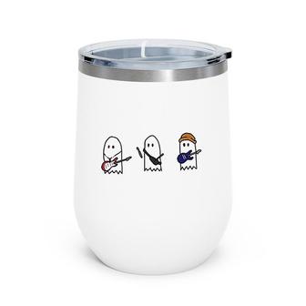  Ghosts Women Kid Youth Lovely Gifts For Mom Mothers Day Wine Tumbler - Seseable