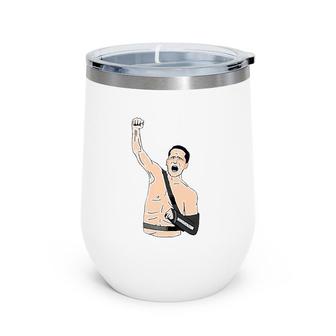 Hoghats Eric Musselman Less Winner Wine Tumbler | Mazezy