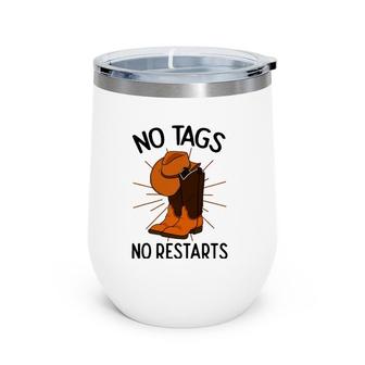 Line Dancing Group Dancer Teacher Dance Choreographer Gift Wine Tumbler | Mazezy