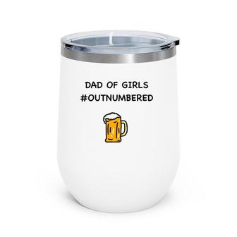 Mens Father's Day Men Women Gift Wine Tumbler | Mazezy