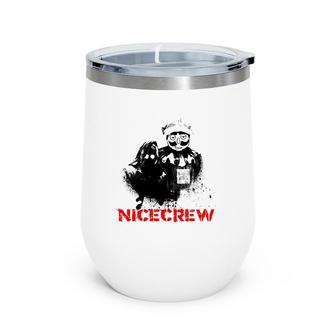 Nutcracker Nicecrew The Nutcracker Wine Tumbler | Mazezy