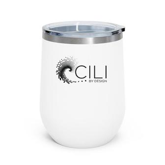 Tge By Cili By Design Wine Tumbler | Mazezy