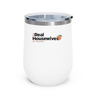 The Real Housewives Of Atlanta Hooded Wine Tumbler | Mazezy