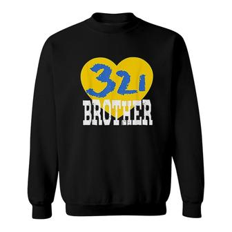 321 Brothers Sweatshirt | Mazezy