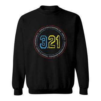 321 Sweatshirt | Mazezy