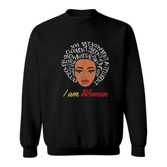 African American Inspired For Black History Month Sweatshirt - Thegiftio