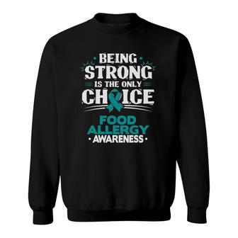 Allergic Disease Tee - Food Allergy Awareness Sweatshirt | Mazezy