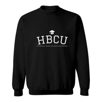 American Historical Black College Sweatshirt - Thegiftio