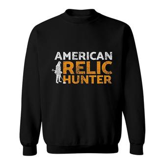 American Relic Hunter Metal Detecting Sweatshirt | Mazezy